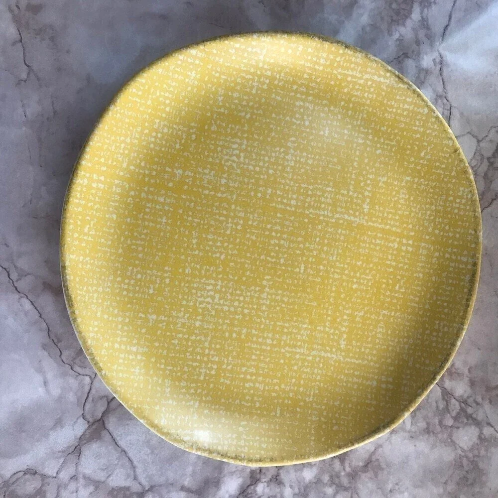 Threshold 2pcs yellow